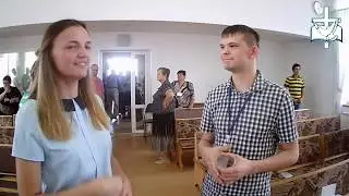 16 я международная христианская конференция глухих в Волгограде
