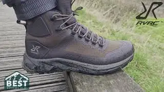 RevolutionRace Phantom Trail Mid Hiking Boot Review