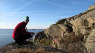Arbetsflöde med Fredrik Schenholm