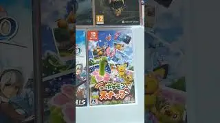 New Nintendo Switch Games