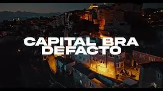DE FACTO FT. CAPITAL BRA - FERRAGAMO [ OFFICIAL 4K VIDEO ]