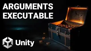 Tuto Unity : Récupérer les arguments passés à l'exécutable du jeu (option secrète)