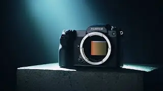 FUJIFILM GFX50S II Promotional Video/ FUJIFILM