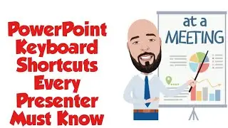 Keyboard Shortcuts every PowerPoint Presenter Should Know