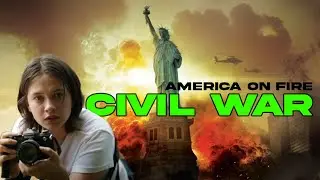 Civil War : America ON FIRE!