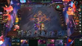 TFT Warlord #1