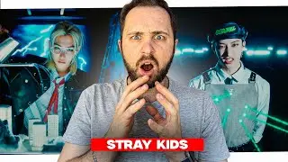 Stray Kids - Mountains // реакция на кпоп