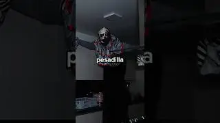 ESTO FUE UNA PESDILLA