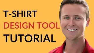 Placeit T-Shirt Design For Beginners - Full Tutorial