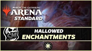 Hallowed Enchantments | Standard BO1 [Magic Arena]