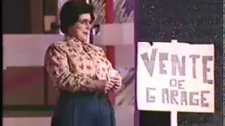 BYE BYE 91 Ginette Reno Jean Pilote