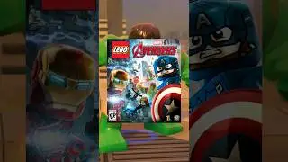 A TRANSFORMAÇÃO DO HULK ANTIGO É DIFERENTE NO LEGO MARVEL AVENGERS VC SABE PORQUE? #shorts