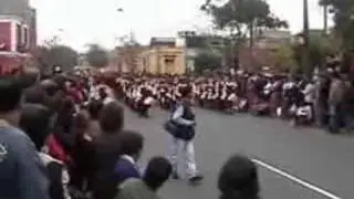 DESFILE DE BARRANCO