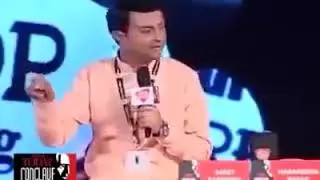 Kanhaiya Kumar slapped😂😂