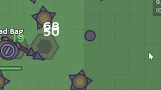Moomoo.io Project Celestrial with 1000 ping kills