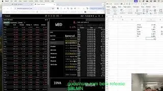 $SAVA and others