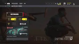 Rainbow Six Siege Live Ps4|Aggressive Plays|Ranked Grind|TryHard|200 IQ Plays|(Cus)