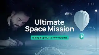 Ultimate Space Mission: Taking Supliful to New Heights (Full Movie)