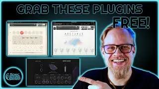 THREE great free plugins to grab! FREE plugins!