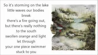 Bon Iver- Calgary w/Lyrics