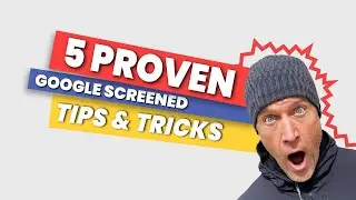 Google Screened: 5 Tips & Tricks To Convert Leads