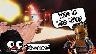 Project Stardust Unlocking The Tier V Liberator Battle Cruiser | Noob To Pro Roblox Playthrough!!!