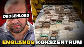 Wie Albaner Englands Drogenmarkt Übernahmen!