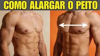 The ONLY 5 Exercises You Need to Create a TRULY Broad and Dense Chest