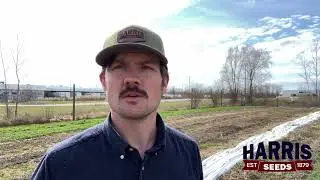 Introducing Farmer Drew