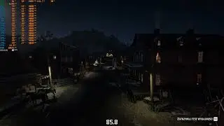Red Dead Redemption 2 TEST FPS ULTRA SETTINGS 1080p RTX 4070 + RYZEN 7 7800X3D