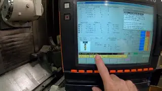 Back Up Batteries In Mazak