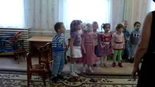 Поют детки о родине