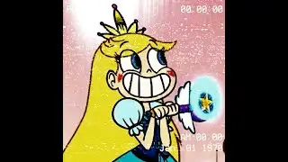 Star Butterfly - GRRRLS - (Lyrics) (AI Cover)