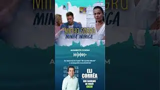 Minha sogra, minha inimiga | Eli Corrêa Oficial | #shorts
