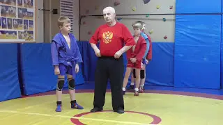 Методика отработки подножек продолжение
