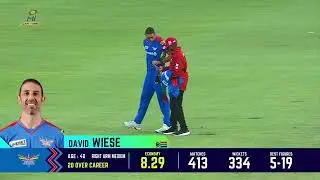 MICT vs DSG Full Match Highlights | MI Cape Town vs Durban Super Giants | SA20
