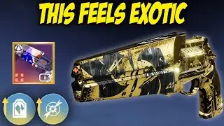 Bold Endings God Roll PVE | Destiny 2 The Final Shape