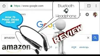 LG bluetooth Review and How to Make Order Online