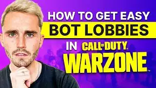 How to Get Bot Lobbies in Warzone: Easy & Quick Setting using Best VPN