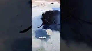 This artist’s abstract works are perfectly balanced 