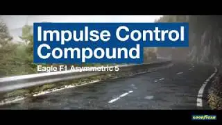 Goodyaer Eagle F1 Asymmetric 5 - технология ImpulseControl