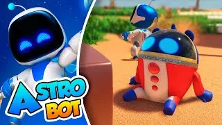 Universo Triangulo - #06 - ASTRO BOT (PS5) DSimphony