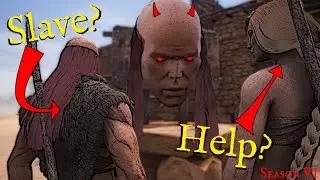 Roleplaying as a Slave for 24 hours…