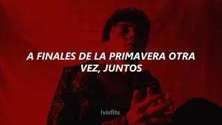 Три дня дождя - Отпускай (sub. español)