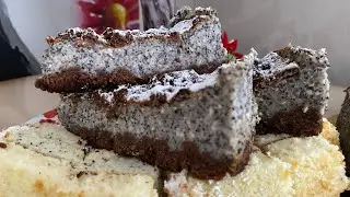 Берём Творог и Манку Творожно-Манный ТОРТ, Очень Вкусно