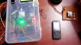 Fingerprint Door Unlock system using GSM CC TV and arduino