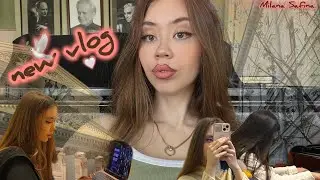 Будни в Альма Матер, репетиции к балу, концерты, ланчи в заведениях около Консерватории и другое 💘