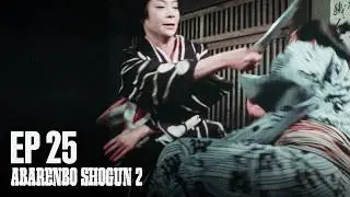 The Yoshimune Chronicle: Abarenbo Shogun II Full Episode 25 | SAMURAI VS NINJA | English Sub