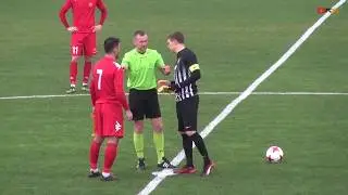 «Македония Гёрче Петров» 1:2 