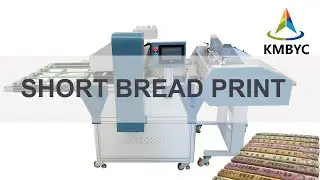 BYC168-Z3 Short bread print